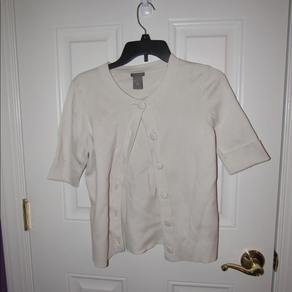 White cover-up